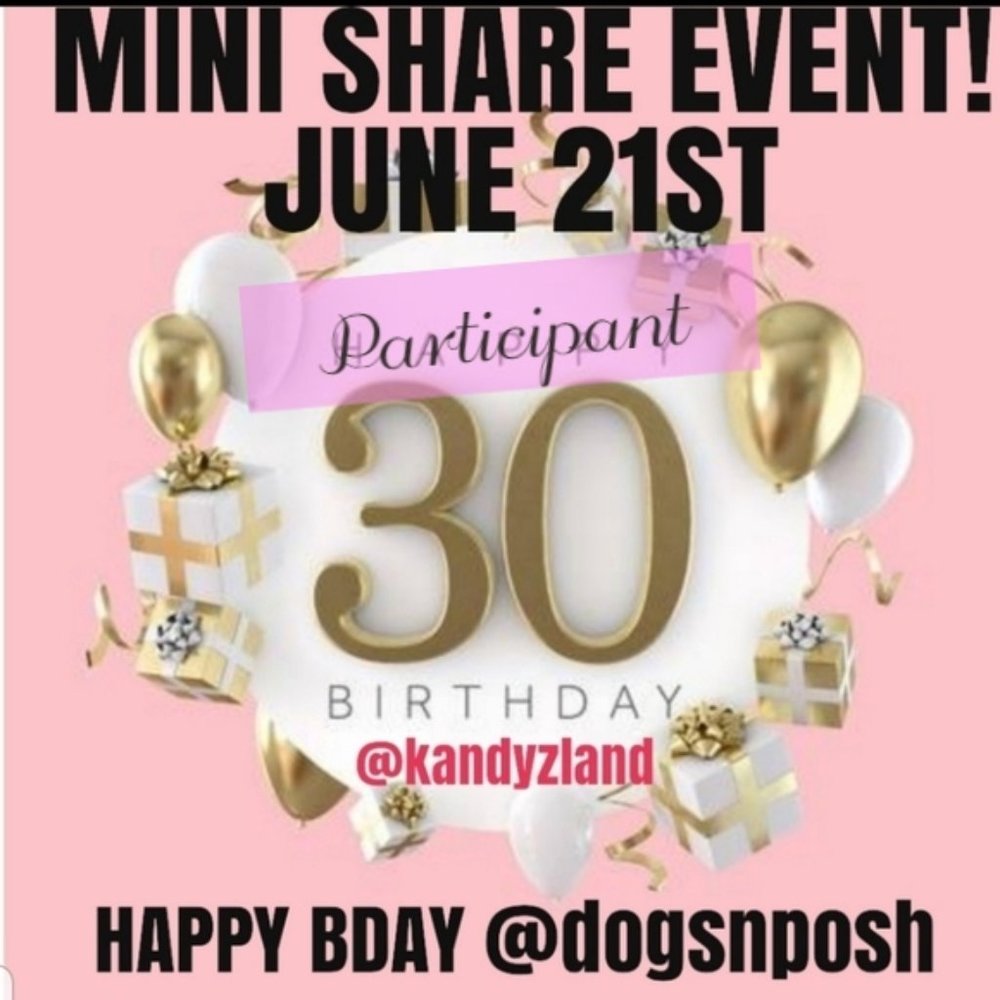 Share Event Participant